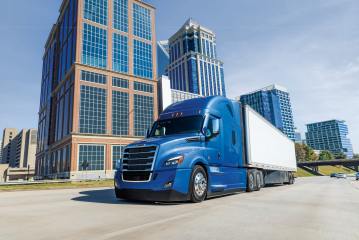 Daimler Truck-Marke Freightliner feiert eine Million produzierte Cascadia - Image
