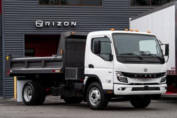 Daimler Truck-Marke RIZON kündigt Markteinführung in Kanada an - Image