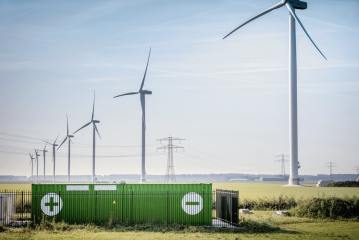 Flexibilität im Strommarkt ermöglichen: Vattenfall steigt ins Geschäft mit Großbatterien ein