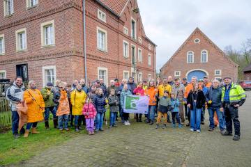 Sauberes Münster: 8.000 Teilnehmende haben bereits gesammelt - Image
