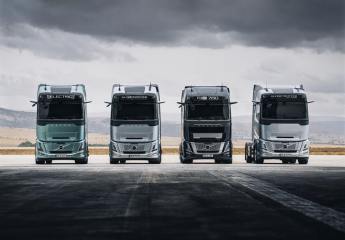 Der Volvo FH Aero ist da – ein neuer Maßstab für energieeffiziente schwere Lkw - Image