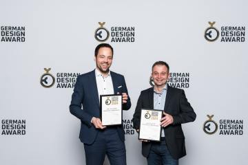 AL-KO Gardentech gewinnt den German Design Award 2024