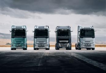 Volvo Trucks 2023: Rekordabsatz und erweitertes Angebot an Elektro-Lastkraftwagen - Image