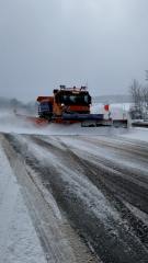 Positive Winterdienst-Bilanz auf der Autobahn - Image