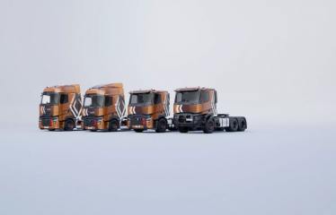 Renault Trucks 2025: Mehr Leistung und Effizienz für T, C und K - Image