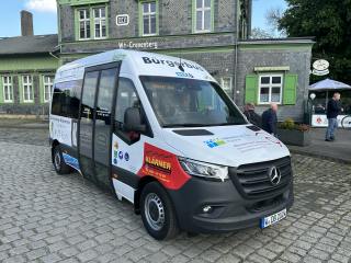 Neues Fahrzeug für den Dörper Bus - Image
