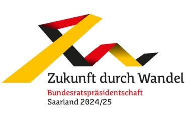 Zukunft durch Wandel - das Saarland wird Vorsitzland des Bundesrates - Image