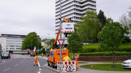 Innovative Radarsensoren für mehr Verkehrssicherheit - Image