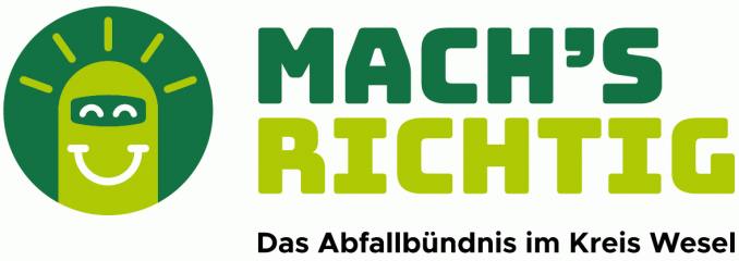 Kick-Off Veranstaltung der Abfallkampagne „Mach's richtig. Das Abfallbündnis im Kreis Wesel“