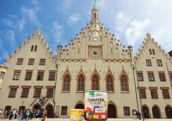 Stadt Landshut/Initiative „Mülltrennung wirkt“