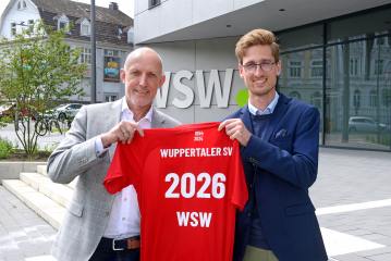 WSW und WSV verlängern Sponsoring-Partnerschaft - Image