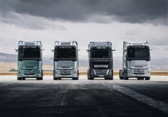 Volvo Trucks zeigt auf der IAA 2024 globale Modelle und Technologien auf dem Weg zu null Emissionen - Image
